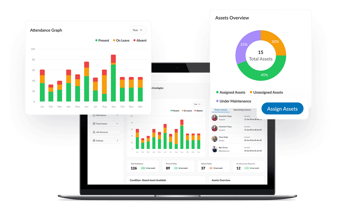 A Smarter ERP for Modern Teams